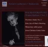 Naxos Bach / Stokowski: Transcriptions 2