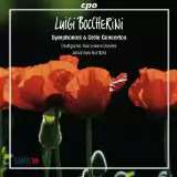 Boccherini Luigi Symphony/Cello Concertos