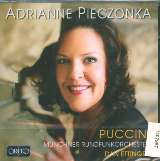 Puccini Giacomo Adrianne Pieczonka