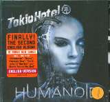 Universal Humanoid - English Album