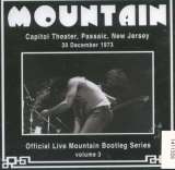 Mountain Live At The Capitol Theater 1973