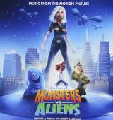 OST Monsters Vs. Aliens