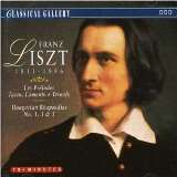Liszt Franz Les Preludes (Hungarian Rhapsodies)
