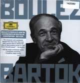 Boulez Pierre Boulez diriguje Bartka (Boulez: Bartk)