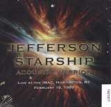 Jefferson Starship Acoustic Warior: Huntingdon, Feb 1999