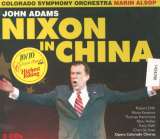 Adams John Nixon In China