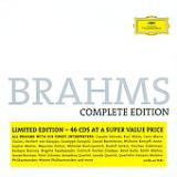 Universal Brahms Comlete Edition