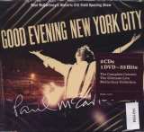 McCartney Paul Good Evening New York City (2CD+DVD)