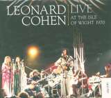 Cohen Leonard Live At The Isle Of Wight 1970 (CD+DVD)