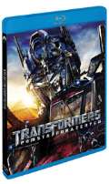 Bay Michael Transformers: Pomsta poražených (Revenge Of The Fallen) - BLU-RAY