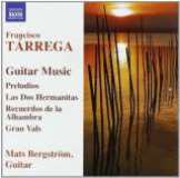 Tarrega Francisco Guitar Music