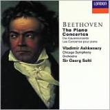 Beethoven Ludwig Van Piano Concertos (Vladimir Ashkenazy)