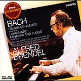 Brendel Alfred Italian Concerto