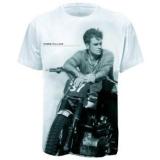 Bravado T-Shirt Big Print Bike -L- White