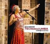 Ribeiro Rita�-�Tecnomacumba A Tempo E Ao Vivo
