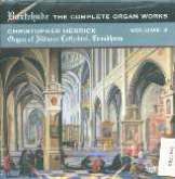 Buxtehude Dietrich Complete Organ Works V.2
