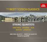 Various Best Of Czech Classics - smycov kvartety