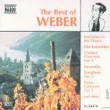 Weber Carl Maria Von Best Of