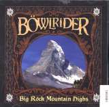 Bowlrider Big Rock Mountains Highs