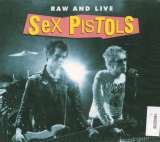 Sex Pistols Raw And Live