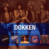 Dokken Original Album Series