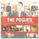 Pogues Original Album Series