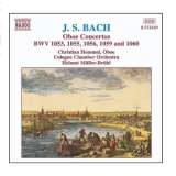 Bach Johann Sebastian Oboe Concertos