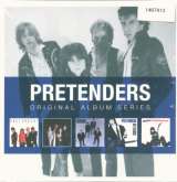 Pretenders Original Album Series