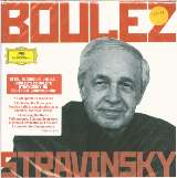 Boulez Pierre Boulez Conducts Stravinsky