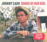 Cash Johnny Songs Of Our Soil