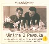 Svěrák Zdeněk; Velebný Karel; Šebánek Jiří - Vinárna U Pavouka