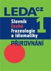 Leda Slovnk esk frazeologie a idiomatiky 1