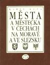 Libri Msta a msteka v echch, na Morav a ve Slezsku / 4.dl Ml - Pan