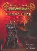 Fantom Print DragonRealm - Ohniv drak