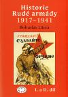 Libri Historie Rud armdy 1917-1941, I.