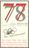 Sdruen pro vydvn revue Prostor Revue Prostor . 77/78