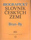 kolektiv autor Biografick slovnk eskch zem, 8. seit (Brun-By)