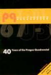 Divadeln stav DVD:40 Years of the Prague Quadrennial