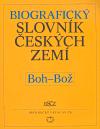 kolektiv autor Biografick slovnk eskch zem, 6. seit (Boh-Bo)