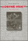 Host „Ústně více“ - Šestatřicátníci