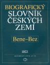 kolektiv autor Biografick slovnk eskch zem, 4. seit (Bene-Bez)