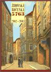 idovsk obec Praha idovsk roenka 5763 (2002-2003)