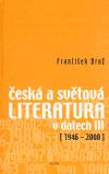 Host esk a svtov literatura v datech III (1946-2000)