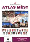 P.F. art Atlas měst - Kraj Jihočeský a Vysočina 2002