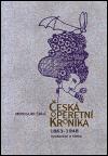 Divadeln stav esk operetn kronika 1863-1948