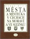 Libri Msta a msteka v echch, na Morav a ve Slezsku / 5.dl Par-Pra