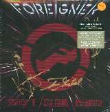 Foreigner Can't Slow Down + 7"