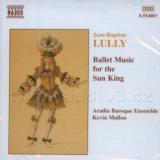 Lully Jean-Baptiste Music For The Sun King
