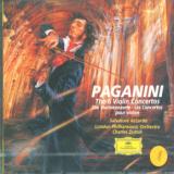 Paganini Niccolo The 6 Violin Concertos
