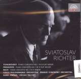 Richter Sviatoslav Klavírní koncerty